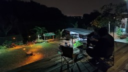 Lembah Baung Pacet dan Impian Besar Khilmi Bantu Sejahterakan Warga dengan Panel Surya