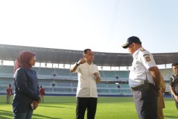 Stadion GBT Siap untuk Piala AFF U-19, Ada Shuttle bagi Rombongan Penonton