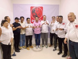 Projo Sukses Kawal Presiden Jokowi, Gus Fawait: Kini Saatnya Bersinergi Bangun Jember