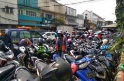 Parkir QR Code di Kota Malang, Antara Kemudahan Digital dan Tantangan Tradisi