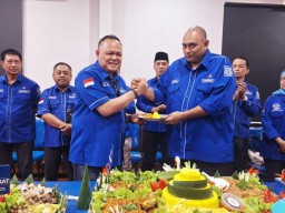 Demokrat Jatim Optimis Foto AHY Ada di Kertas Suara Pilpres 2029