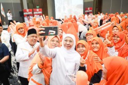 PKS Siap Gas Pol Menangkan Khofifah-Emil di Pilgub Jatim 2024