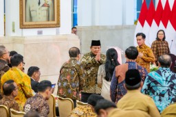 Puan Ingatkan Agar Anggaran Negara Digunakan Sebesar-besarnya untuk Rakyat