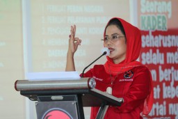 PDIP Jatim Hormati Putusan MK, Ajak Bersama Membangun Jawa Timur