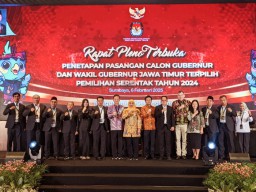 KPU Jatim: Pilgub 2024 Jadi Contoh Kedewasaan Demokrasi