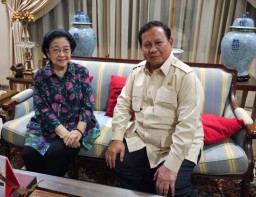 Isi Pertemuan Megawati-Prabowo Diungkap Puan, Pastikan Akan Ada Silaturahmi Lanjutan