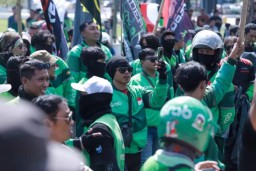 BPJS Ketenagakerjaan Dukung Langkah Gus Fawait Lindungi Driver Ojol Jember