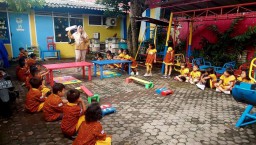 KB-TK Mojo Indah Surabaya, Sekolah Asri di Tengah Kota yang Bikin Anak Betah Belajar