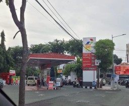 SPBU Pertamina di Surabaya Terancam Dicabut Izin karena Nunggak Pajak dan Retribusi