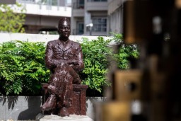 Puan Resmikan Patung Bung Karno di Tokyo, Simbol Eratnya Hubungan RI–Jepang