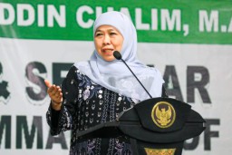 Gubernur Khofifah Perjuangkan Gelar Pahlawan KH Yusuf Hasyim, Simak Jasa Besar Pak Ud Bagi Agama dan Bangsa Indonesia