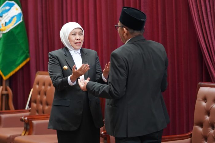 Khofifah Absen dari Pemeriksaan KPK, Kasus Korupsi Dana Hibah Jatim Terus Bergulir