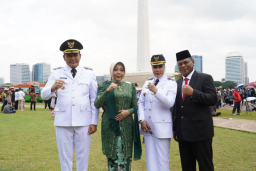 Demokrat Tanggapi Konfliknya Bupati Sidoarjo Subandi dan Wabup Mimik 