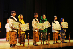 Intip Keseruan Pemilihan Cak dan Ning Cilik Surabaya ke-2, Terpilih 30 Finalis dari 300 Pendaftar