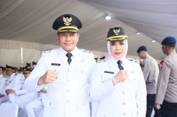 Golkar Sidoarjo Keluarkan Sikap Atas Perseteruan Bupati Subandi dan Wabup Mimik