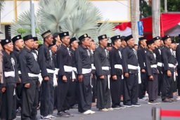 Bupati Fawait Ajak PSHT Jember Berperan Aktif Wujudkan Jember Baru Jember Maju
