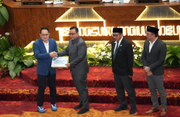 Banggar DPRD Jatim Sampaikan 7 Rekomendasi Pokir 2026 