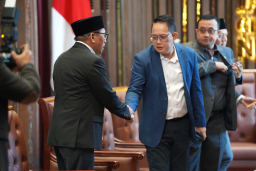 Adhy Karyono Siap Ikuti Retret Sekda se-Indonesia Sesuai Arahan Presiden Prabowo