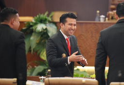 Respon Wagub Jatim Emil Dardak Soal Sengketa 16 Pulau: Butuh Kehati-hatian!