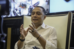 Seleksi Jabatan Sekda Surabaya, Pendaftaran akan Dibuka Pekan Depan