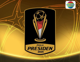Penjualan Tiket Piala Presiden 2025 Dibuka, Simak Cara Belinya