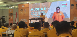 Musda III Hanura Jatim, Yunianto Wahyudi Bantah Isu Loncat Partai