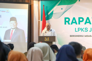 Kadin Jatim Perkuat LPKS, LaNyalla: Ini Kunci Tekan Pengangguran 