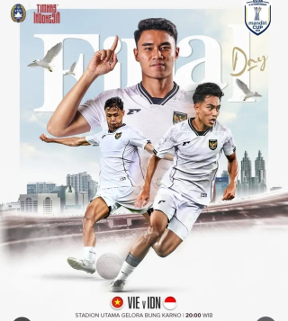 Prediksi Starting XI Timnas Indonesia U-23 di Final Piala AFF U23 Malam Nanti