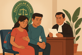 Hamil di Luar Nikah Dominasi Permohonan Dispensasi Kawin di PA Surabaya 