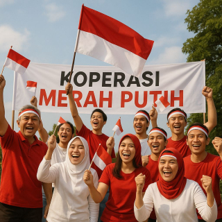 Pengakuan Pengurus Koperasi Merah Putih di Sidoarjo: Saya Tak Tahu Harus Apa 