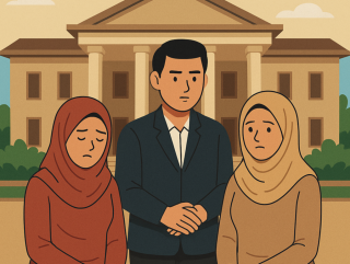 PA Surabaya Catat 5 Permohonan Izin Poligami Selama Semester I 2025 