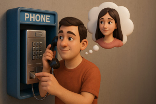 Mengenang Telepon Umum: Koin Berlubang untuk Rayuan Gombal 