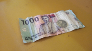 Modal Rp2000 Bisa Jadi Bos, Apalagi Para Koruptor...