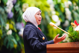 Gubernur Khofifah Diperiksa KPK, Ormas Antikorupsi Pasang Badan 
