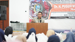 Reses di Malang, Dr. Puguh Soroti Moratorium Pendirian SMA dan Masalah SPMB di Malang