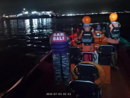 Tragedi KMP Tunu Pratama Jaya: 27 Penumpang Ditemukan, 4 Meninggal Dunia, 38 Masih Hilang 