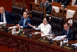 DPR Terima Usulan 24 Calon Dubes RI Termasuk untuk AS dan PBB, Nama-namanya Masih Rahasia