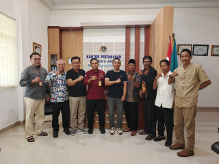 DPRD Jatim Desak Pemkab Jember Segera Tuntaskan SK Biru untuk Reforma Agraria