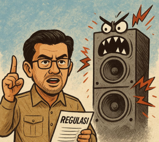 Fatwa Haram Sound Horeg Dikeluarkan, Pemprov Jatim Siapkan Aturan Khusus