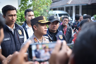 Driver Ojol Sidoarjo Dibunuh Gegara Janji Palsu jadi PNS, Pelaku Tertangkap