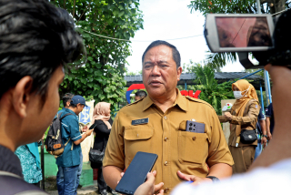 Sungai Pegirian Rutin Dibersihkan Tapi Muncul Sampah Lagi, DLH Surabaya Lakukan Upaya Ini