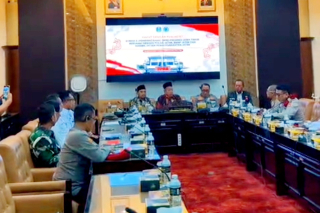 Komisi A DPRD Jatim Dorong Sinergi Polda dan BNN Sukseskan Program Lapas Bersinar 