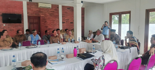 Komisi D DPRD Jatim Dorong Percepatan Drainase Jalan Suhat Malang 