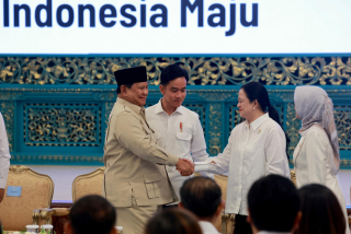 Puan Amini Pernyataan Prabowo soal Hubungan PDIP dan Gerindra