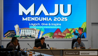 Pemkot Madiun Gelar Maju Mendunia 2025, Simak Jadwalnya