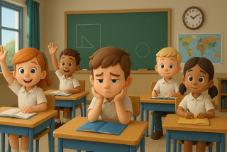 Tips Mengatasi Anak Malas Sekolah usai Libur Panjang