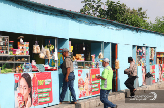 Omzet Pedagang Terminal Purboyo Kota Madiun Naik 100 Persen usai 2 Tahun Merana