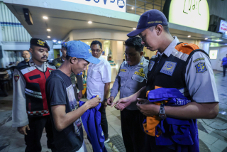 Gelar Razia Jukir Tak Resmi di Jumat Malam, Ternyata Ini Alasan Pemkot Surabaya
