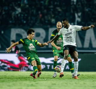 Persebaya Pede Sambut Super League 2025/26, Ini Skuad Lengkap Bajol Ijo Usai Launching Tim