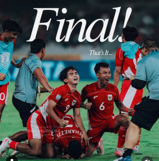 Timnas Indonesia U23 Jumpa Vietnam di Final Piala AFF U23 2025, Cek Jadwal Mainnya